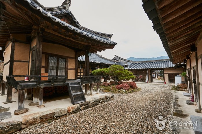 [Gyeongsangnam-do] Wonhak Goga (원학고가)
