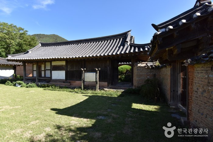 [Gyeongsangnam-do] Parkjinsagoga(박진사고가)