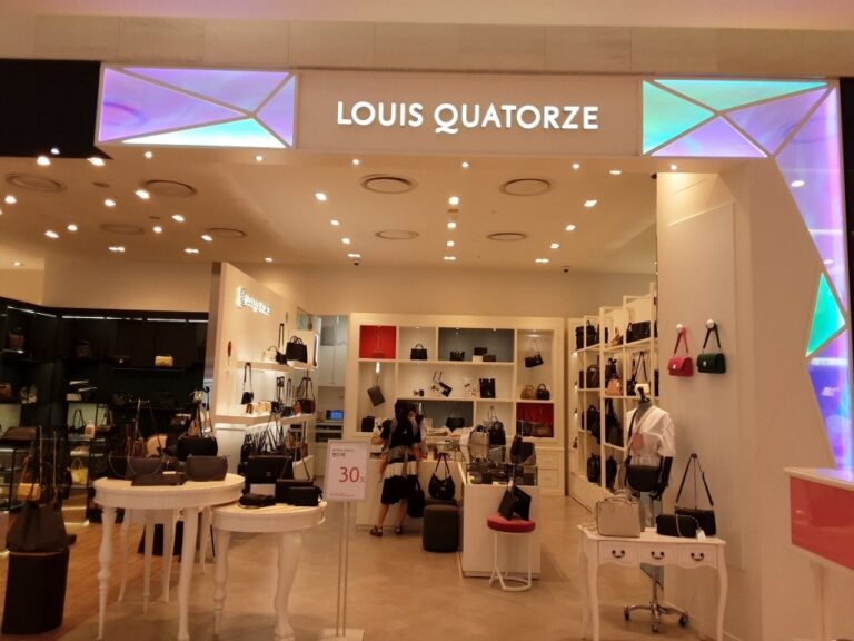 [Gyeongsangnam-do] Louis Quatorze – Lotte Changwon Branch [Tax Refund Shop] (루이까또즈 롯데창원)
