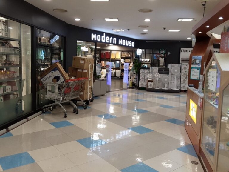 [Gyeongsangnam-do] Mh Modern House – Homeplus Gimhae Branch [Tax Refund Shop] (MH 모던하우스 홈플러스김해)