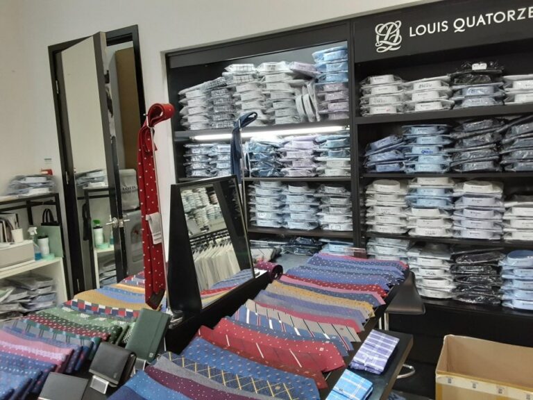 [Gyeongsangnam-do] Louis Quatorze – Lotte Gimhae Branch [Tax Refund Shop] (루이까또즈 롯데김해)