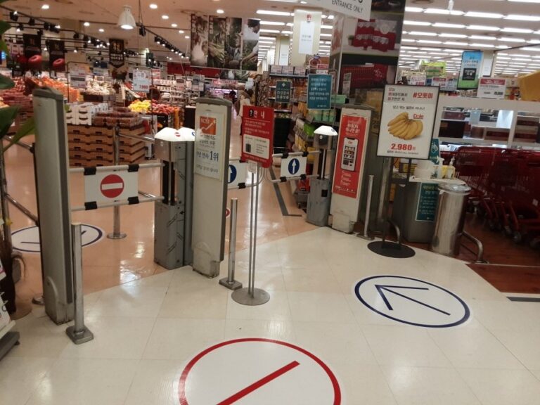 [Gyeongsangnam-do] Lotte Mart – Jinhae Branch [Tax Refund Shop] (롯데마트 진해점)