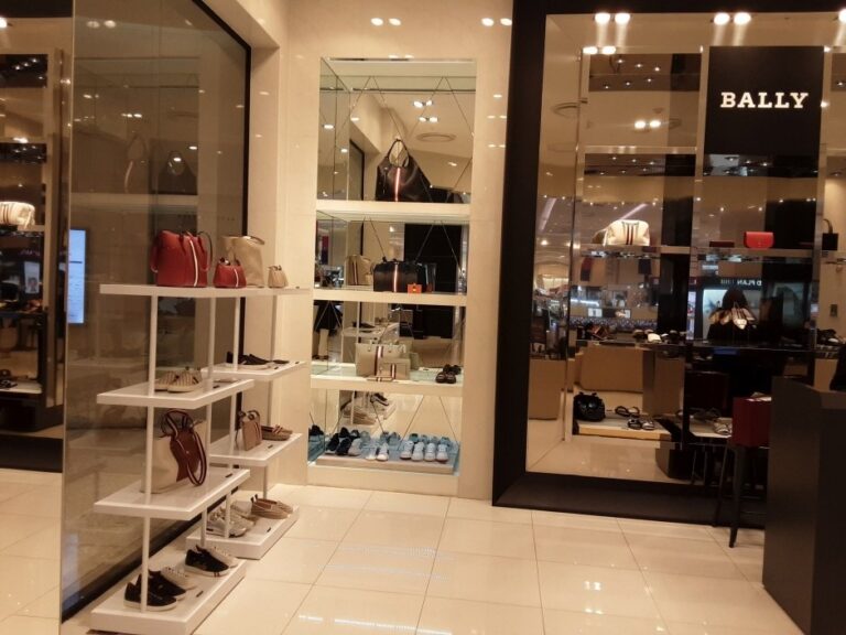 [Gyeongsangnam-do] Bally – Lotte Changwon Branch [Tax Refund Shop] (BALLY 롯데창원)