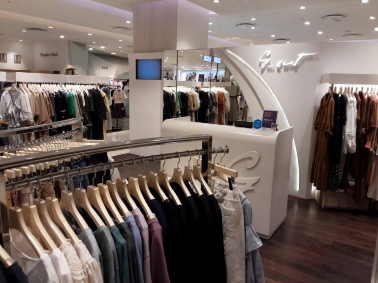 [Gyeongsangnam-do] G-Cut – Lotte Changwon Branch [Tax Refund Shop] (G cut 롯데창원)