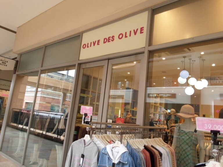 [Gyeongsangnam-do] Olive des Olive – Lotte Gimhae Branch [Tax Refund Shop] (올리브데올리브 롯데김해)
