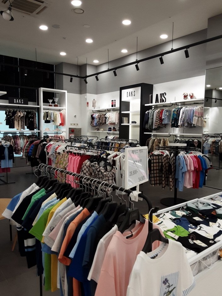 [Gyeongsangnam-do] Daks Kids – Lotte Gimhae Branch [Tax Refund Shop] (닥스키즈 롯데김해)