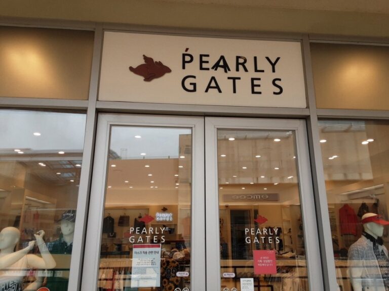 [Gyeongsangnam-do] Creas F&C Pearly Gates – Lotte Gimhae Branch [Tax Refund Shop] (크리스 파리게이츠 롯데김해)