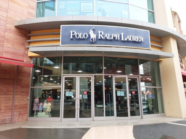 [Gyeongsangnam-do] Ralph Lauren – Lotte Outlets Gimhae Branch [Tax Refund Shop] (랄프로렌 롯데김해아울렛지점)