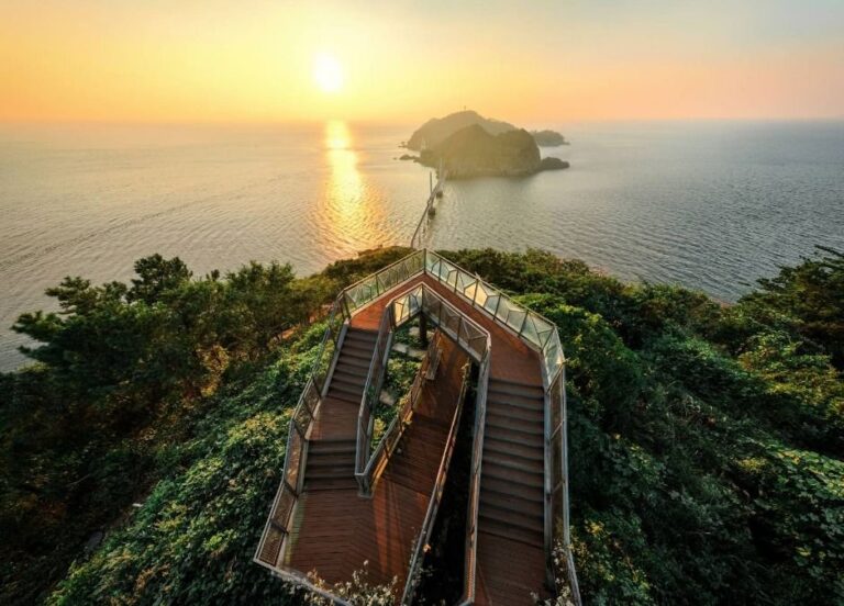 [Jeollabuk-do] Myeongdo Island (명도)