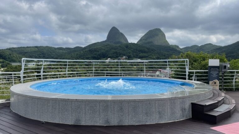 [Jeollabuk-do] Jinan Red Ginseng Spa (진안홍삼스파)