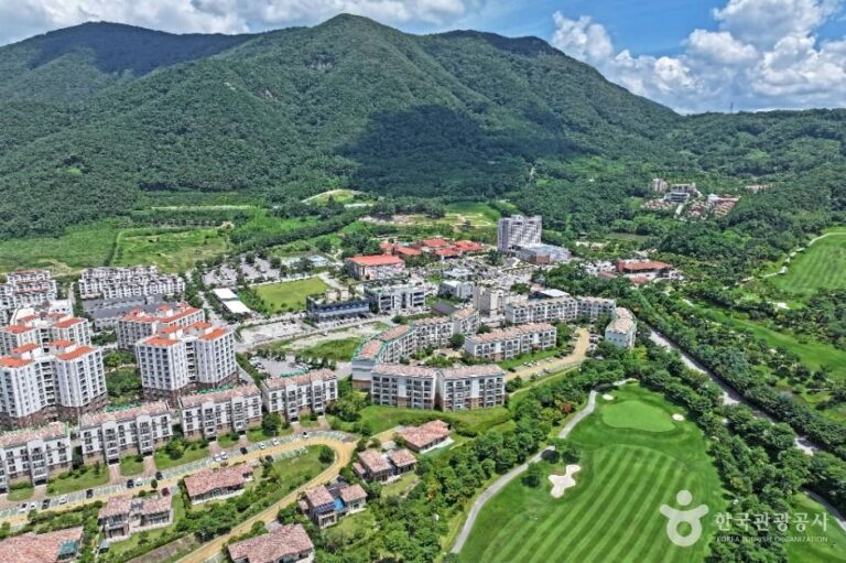 [Jeollabuk-do] Gochang Wellparkcity (고창웰파크시티)