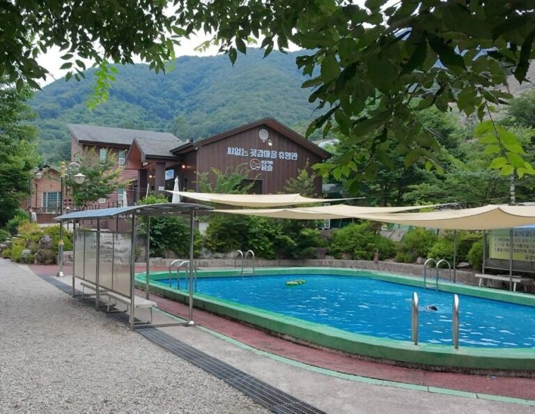 [Jeollabuk-do] Jinan Hakdong Village (진안 학동마을)