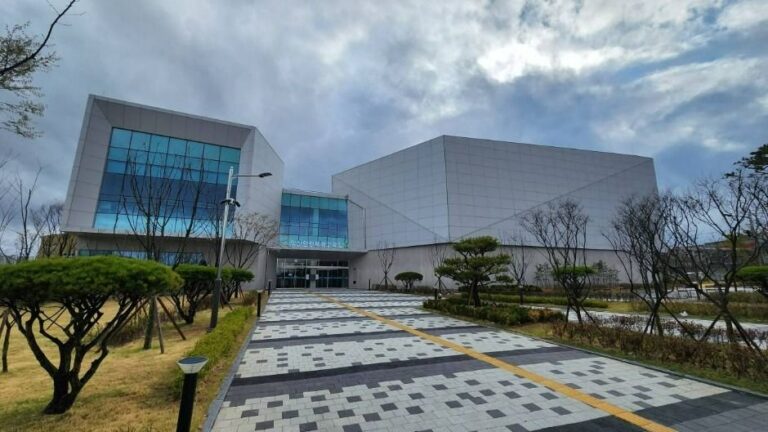 [Jeollabuk-do] Iksan Safety Experience Training Center (KOSHA) (익산 안전체험장(안전보건공단))