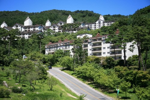 [Jeollabuk-do] Deogyusan Resort (무주덕유산리조트(구, 부영덕유산리조트))