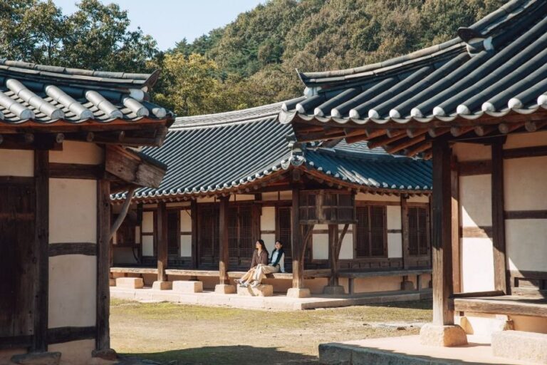 [Jeollabuk-do] Kim Myeong-gwan’s House (정읍 김명관 고택)