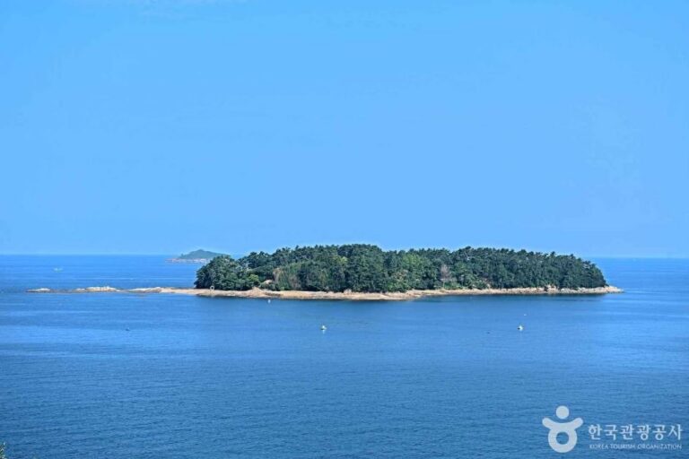 [Jeollabuk-do] Haseom Observatory (하섬전망대)