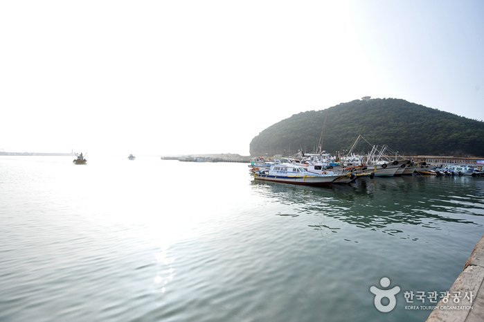 [Jeollabuk-do] Gyeokpo Port (격포항)