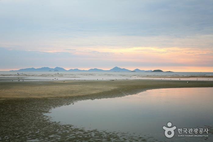 [Jeollabuk-do] Dongho Beach (동호해수욕장)