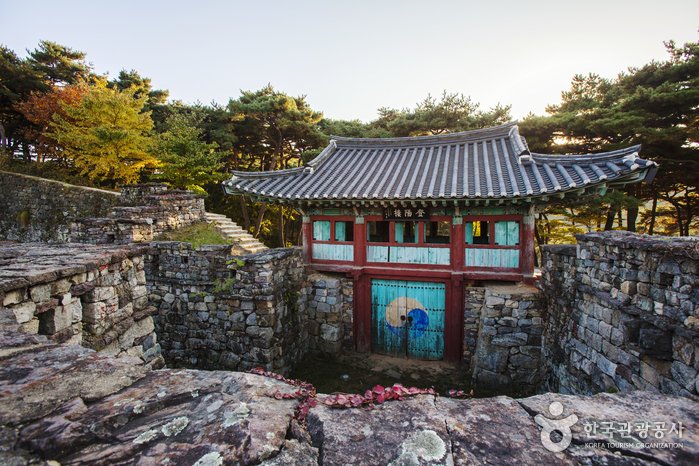 [Jeollabuk-do] Gochangeupseong Walled Town (고창읍성)