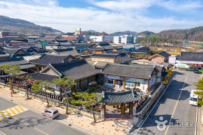 [Jeollabuk-do] Sunchang Gochujang Village (순창고추장민속마을)