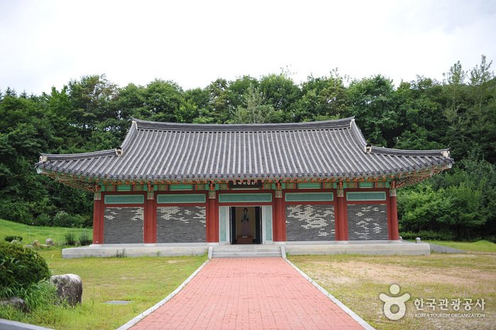[Jeollabuk-do] Birthplace of Nongae (논개생가)