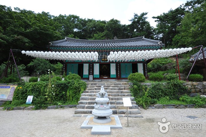 [Jeollabuk-do] Gochang Dosoram Hermitage (도솔암(고창))