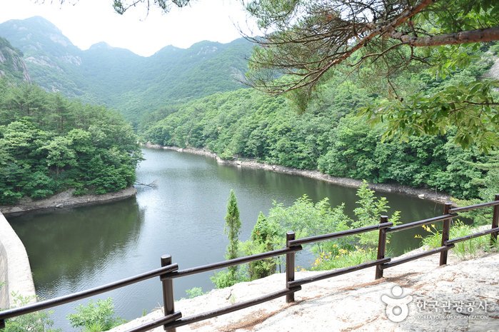 [Jeollabuk-do] Naebyeonsan Mountain (내변산)
