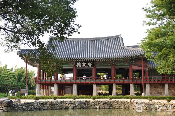 [Jeollabuk-do] Gwanghallu Pavilion (광한루)
