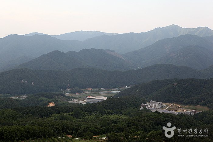 [Jeollabuk-do] Muju Gucheong-dong Special Tourist Zone (무주구천동관광특구)