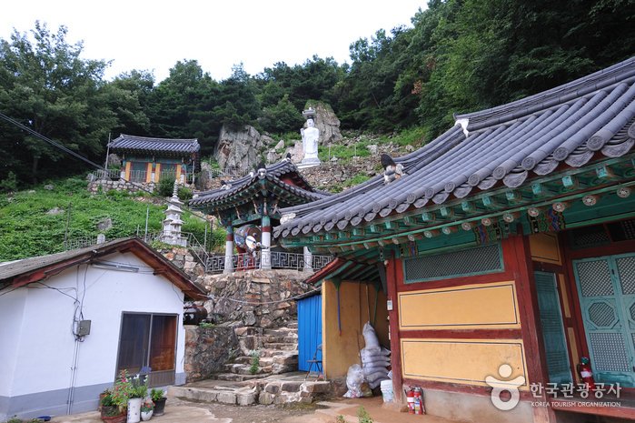 [Jeollabuk-do] Jeonju Donggosa Temple (동고사 (전주))