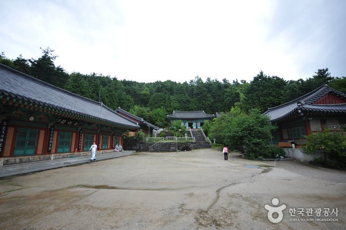 [Jeollabuk-do] Seonggwansa Temple (성관사)
