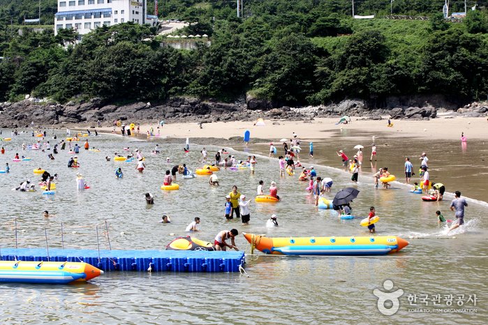 [Jeollabuk-do] Mohang Beach (모항해수욕장)