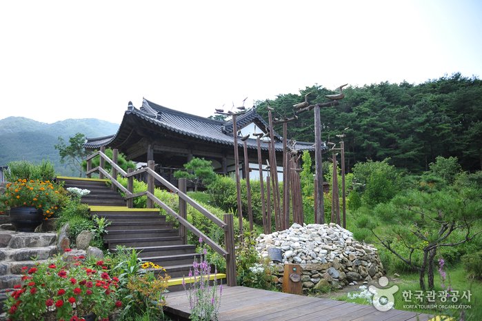 [Jeollabuk-do] Honbul Literary House (혼불문학관)