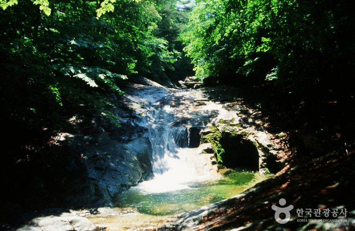 [Jeollabuk-do] Chiryeongyegok Valley (칠연계곡)