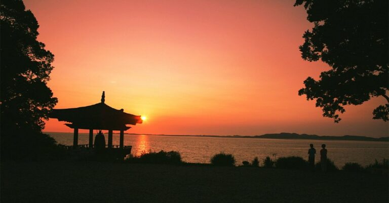 [Jeollabuk-do] Manghaesa Temple (망해사)