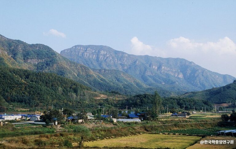 [Jeollabuk-do] Jeoksangsan Mountain (적상산)