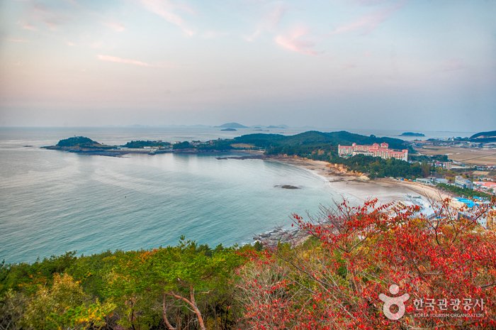[Jeollabuk-do] Gyeokpo Beach (격포해변)