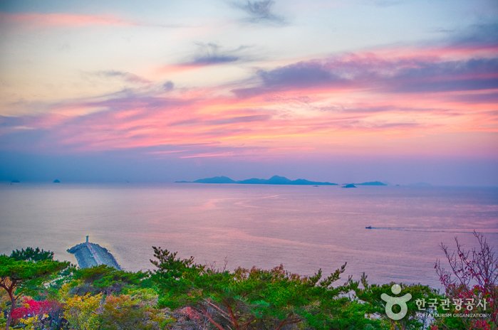 [Jeollabuk-do] Wido Island (National Geopark) (위도 (전북 서해안 국가지질공원))