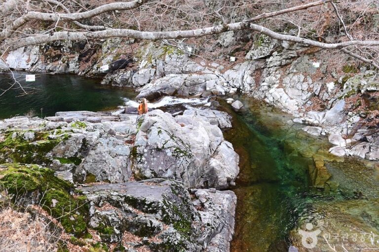 [Jeollabuk-do] Dalgunggyegok Valley (달궁계곡)