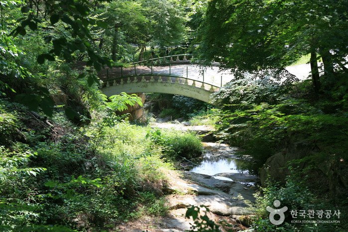 [Jeollabuk-do] Namwon Recreational Forest (남원자연휴양림)