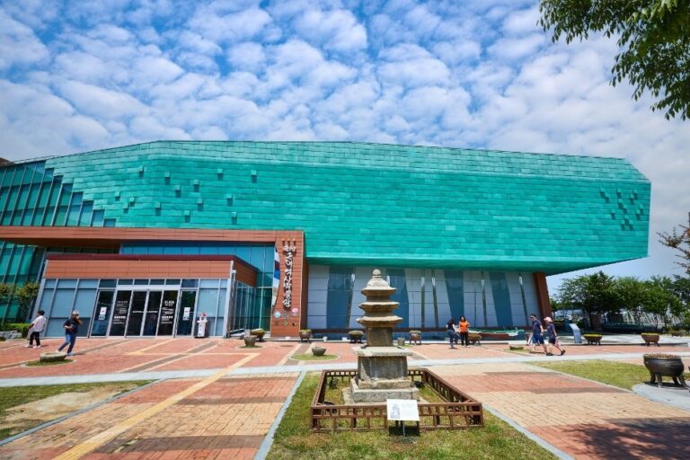 [Jeollabuk-do] Gunsan Modern History Street (군산 근대화 거리)