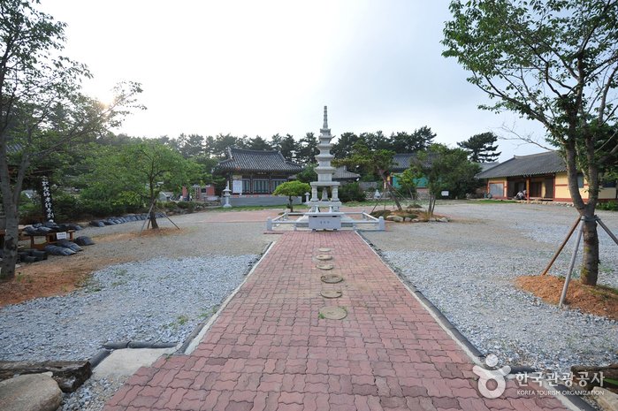 [Jeollabuk-do] Gimje Seongmoam Hermitage (성모암(김제))