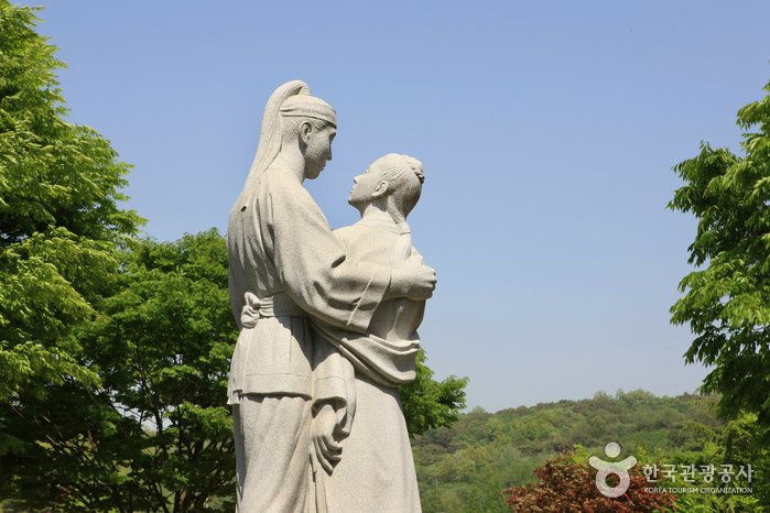 [Jeollabuk-do] Seodong Park (서동공원)