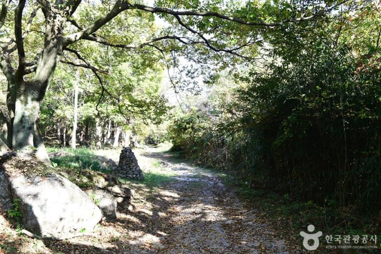 [Jeollabuk-do] Gosan Mountain (고산)