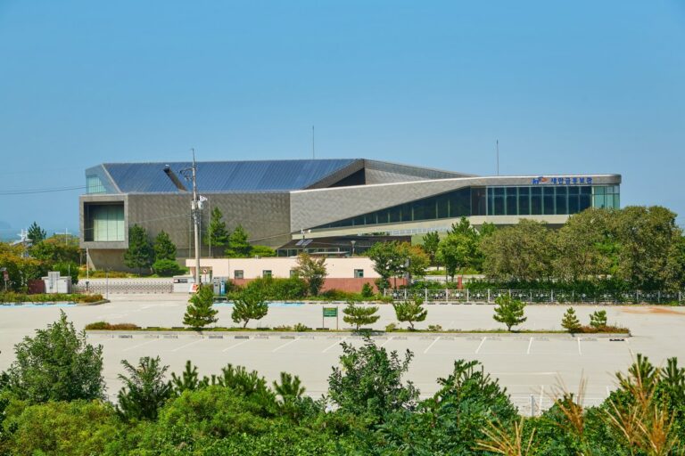 [Jeollabuk-do] Saemangeum Promotion Hall (새만금홍보관)