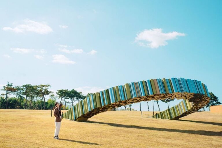 [Jeollabuk-do] Donghak Peasants Revolution Memorial Hall (동학농민혁명기념관)