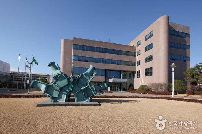 [Jeollabuk-do] eonju Hanji Museum (전주한지박물관)