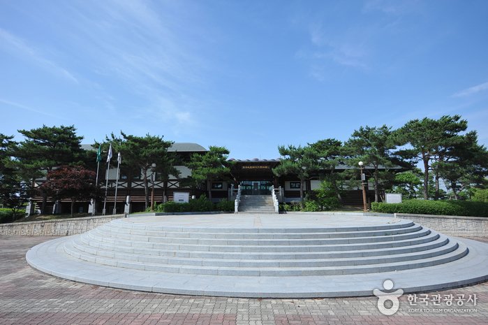 [Jeollabuk-do] Byeokgolje Museum of Agricultural Culture (벽골제 농경문화 박물관)