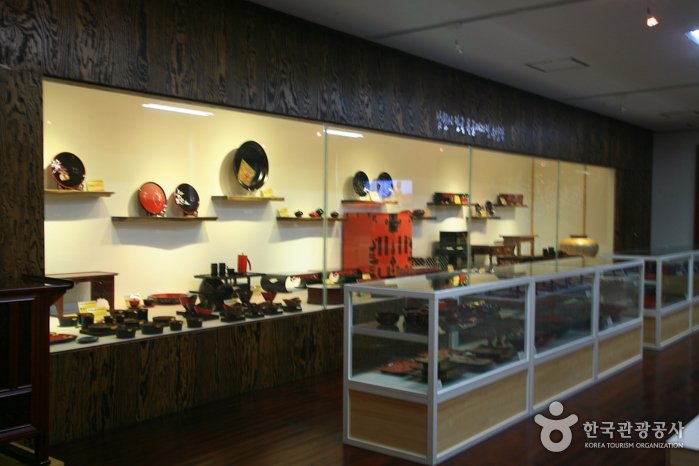 [Jeollabuk-do] Namwon Traditional Lacquer Craft Center (남원시 옻칠공예관)