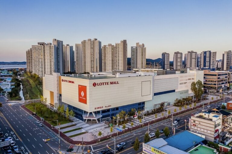 [Jeollabuk-do] LOTTE Shopping Mall – Gunsan Branch (롯데몰 군산점)